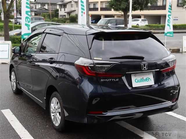 2019 Honda Shuttle
