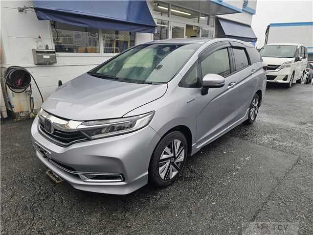 2019 Honda Shuttle