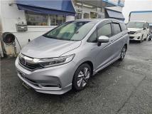 2019 Honda Shuttle