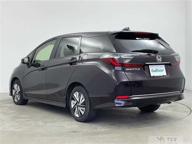 2019 Honda Shuttle