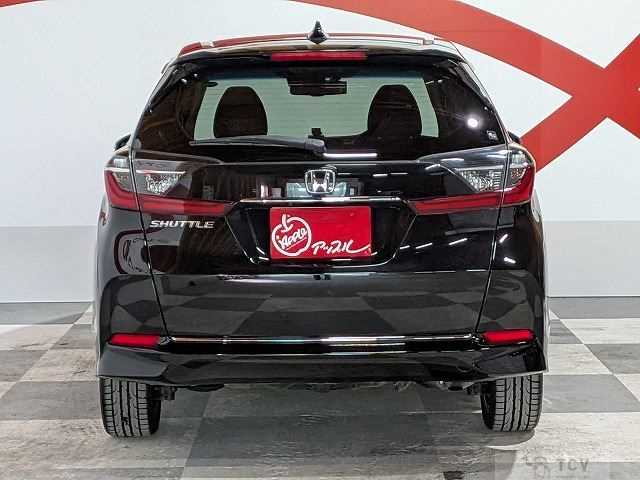 2019 Honda Shuttle
