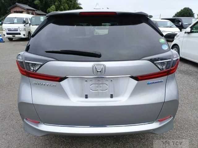 2020 Honda Shuttle