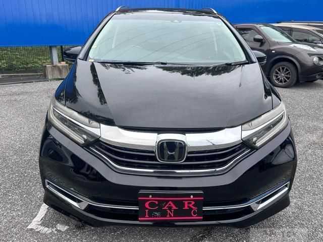2020 Honda Shuttle