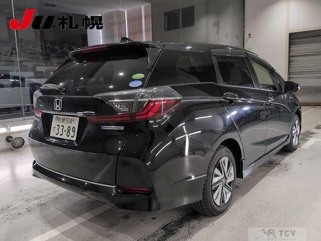 2020 Honda Shuttle