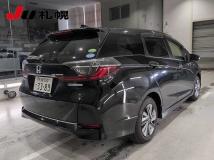 2020 Honda Shuttle