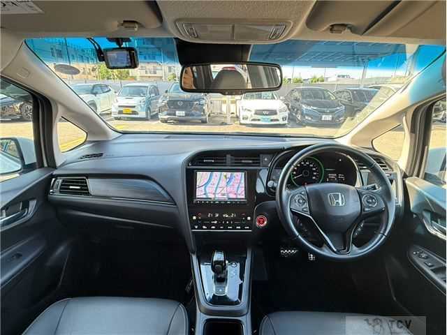 2020 Honda Shuttle