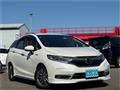 2020 Honda Shuttle
