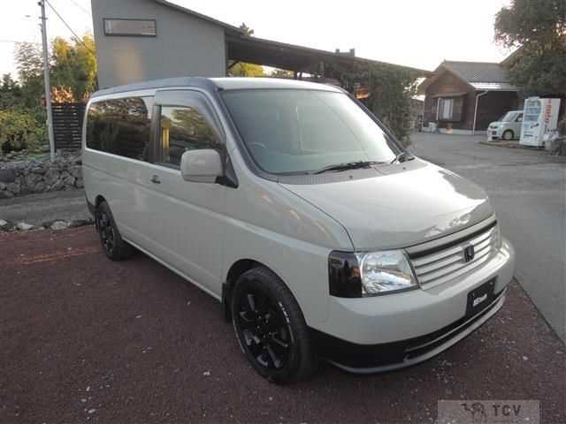 2001 Honda Step WGN