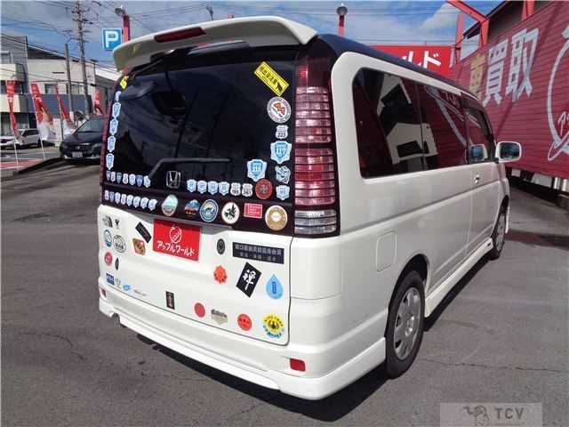 2003 Honda Step WGN