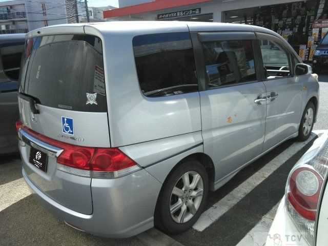2006 Honda Step WGN