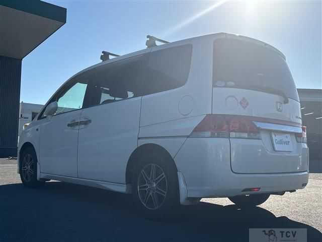 2006 Honda Step WGN