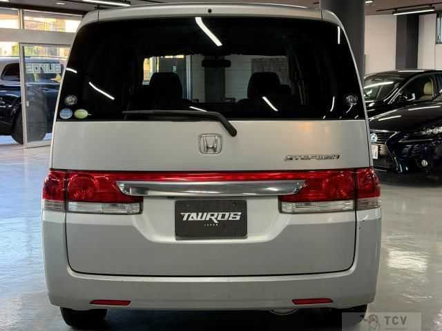 2006 Honda Step WGN