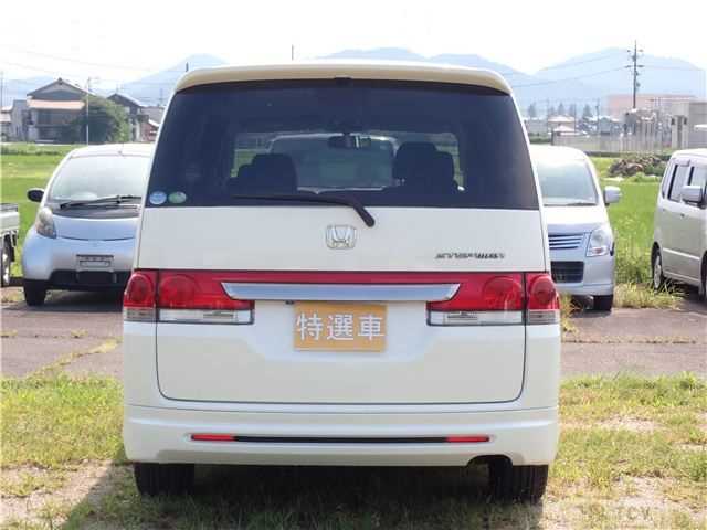 2006 Honda Step WGN