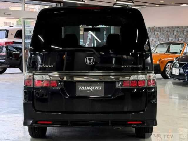 2008 Honda Step WGN