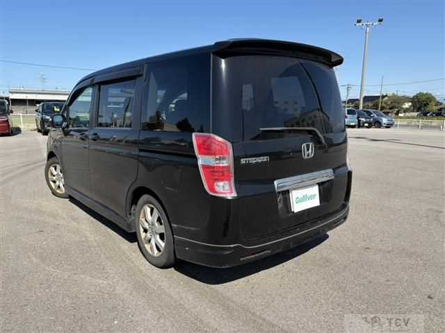 2009 Honda Step WGN
