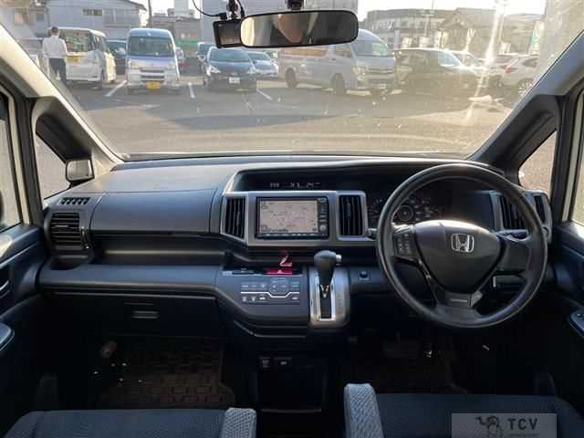 2009 Honda Step WGN