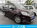 2009 Honda Step WGN