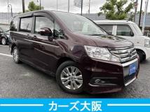 2009 Honda Step WGN