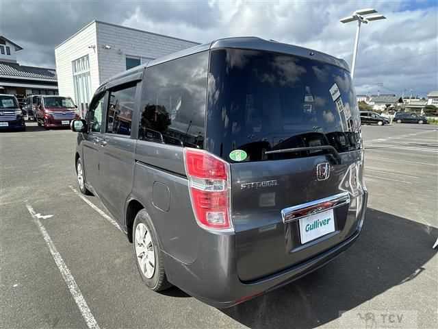 2010 Honda Step WGN
