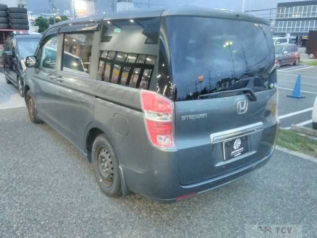 2010 Honda Step WGN