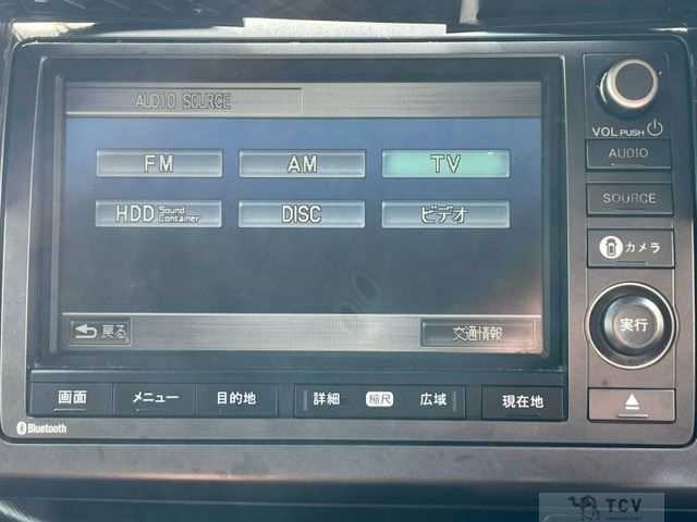 2010 Honda Step WGN
