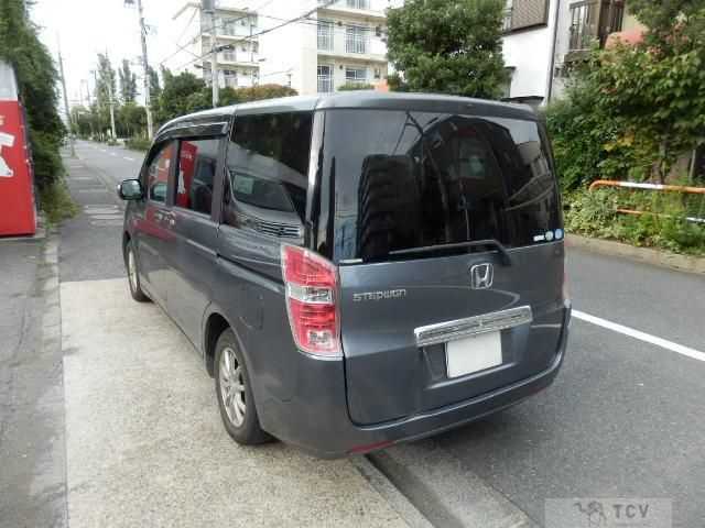 2010 Honda Step WGN