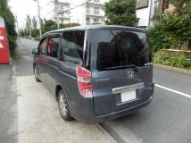 2010 Honda Step WGN