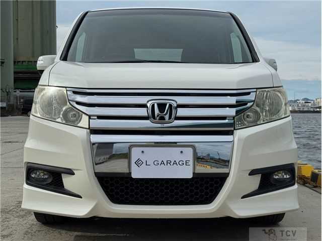 2010 Honda Step WGN