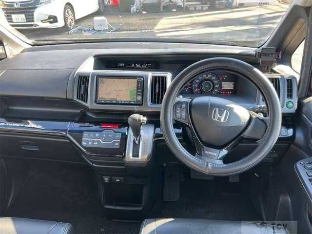 2010 Honda Step WGN