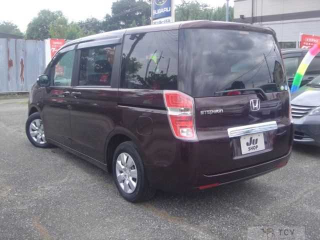 2010 Honda Step WGN