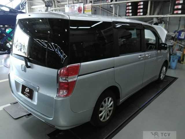 2011 Honda Step WGN