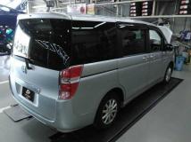 2011 Honda Step WGN