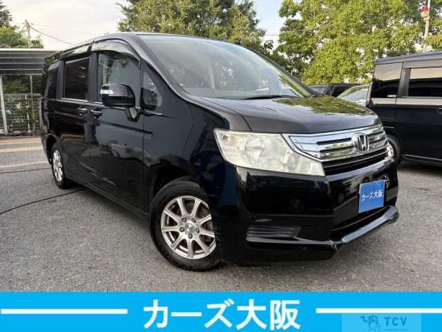2011 Honda Step WGN