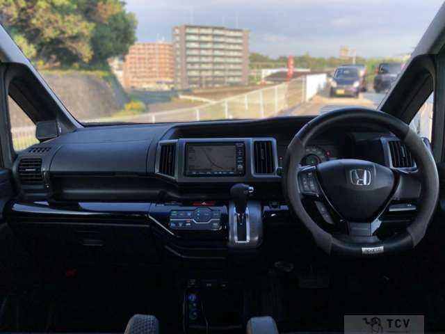 2011 Honda Step WGN