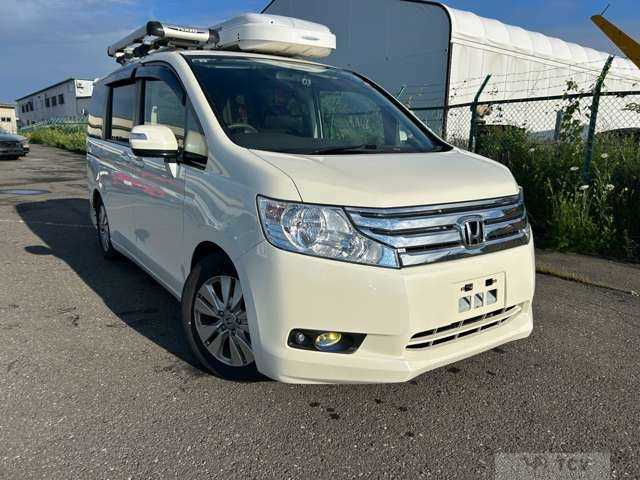 2011 Honda Step WGN