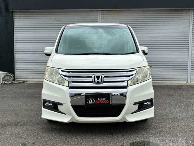 2011 Honda Step WGN