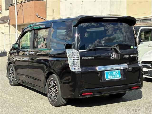 2011 Honda Step WGN