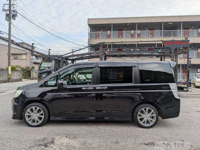 2011 Honda Step WGN