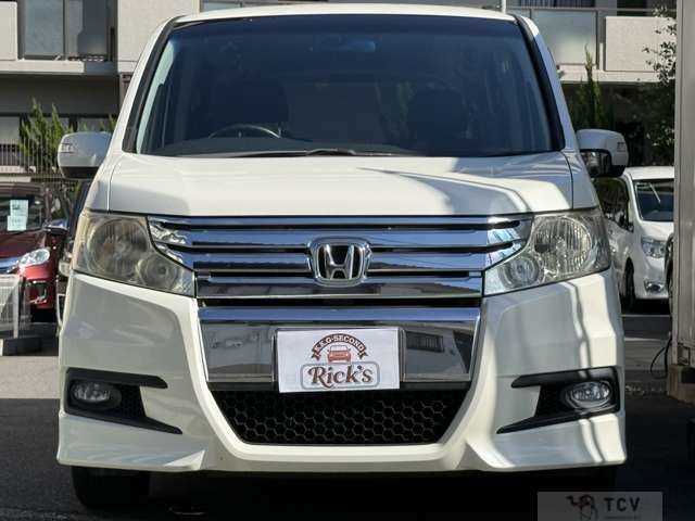 2011 Honda Step WGN