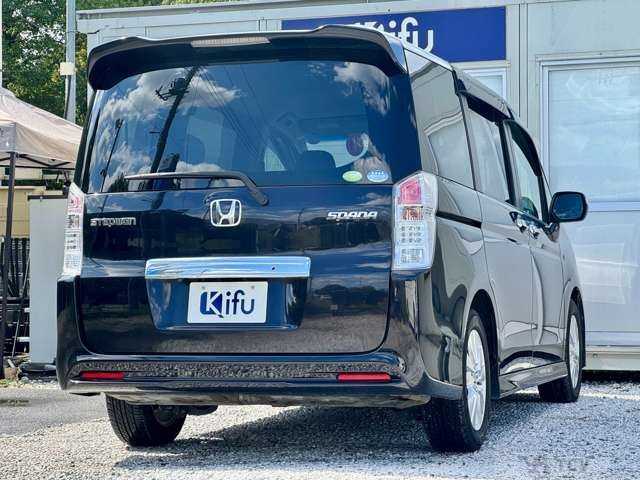 2011 Honda Step WGN