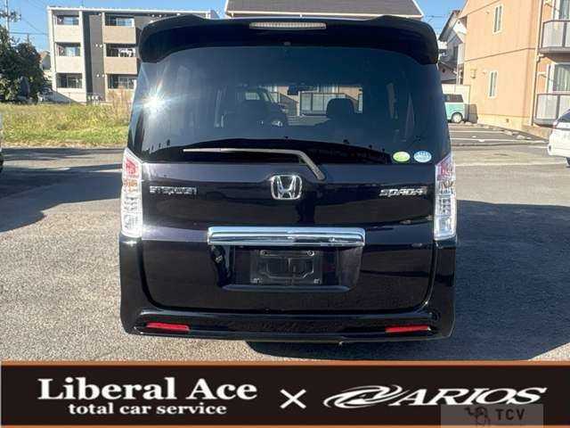 2011 Honda Step WGN