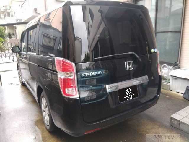 2011 Honda Step WGN