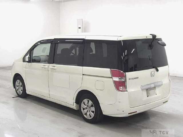 2012 Honda Step WGN