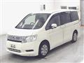 2012 Honda Step WGN