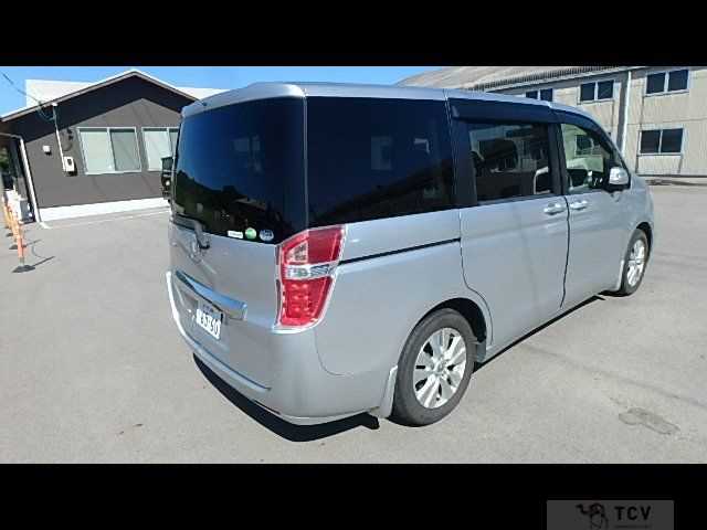2012 Honda Step WGN