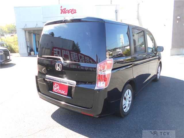 2012 Honda Step WGN