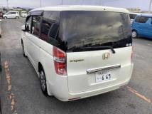 2012 Honda Step WGN
