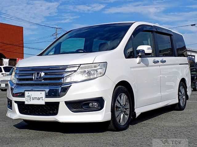 2012 Honda Step WGN