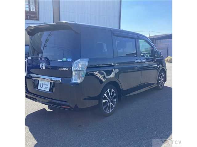 2012 Honda Step WGN