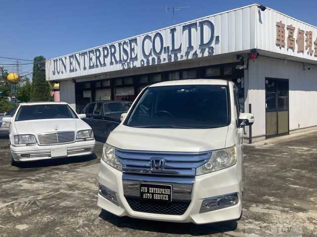 2012 Honda Step WGN